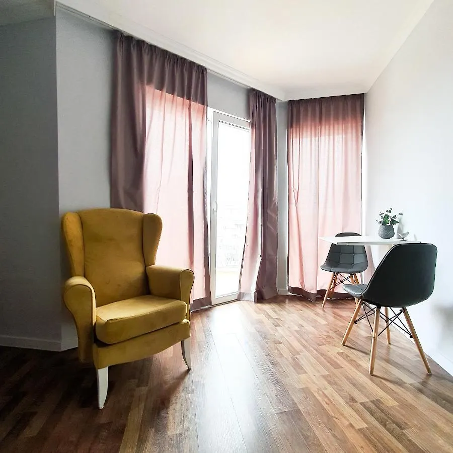 Appartement Студио High Rise Burgas