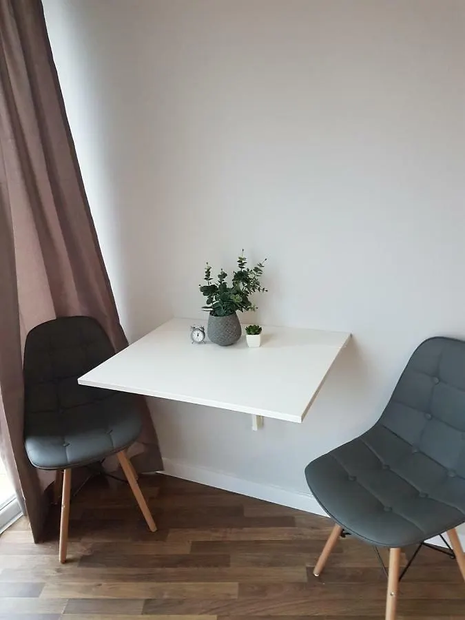 Appartement Студио High Rise Burgas